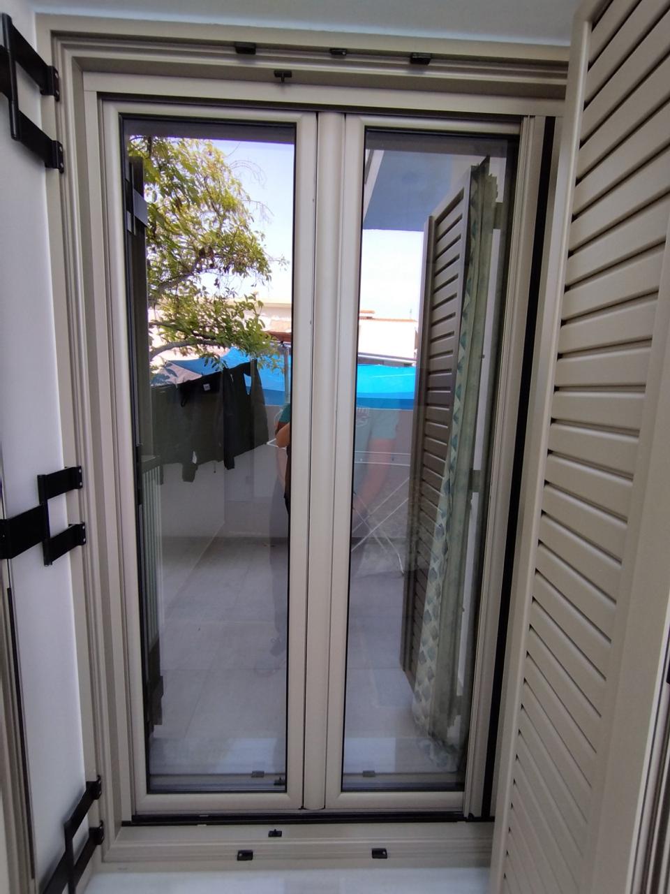 Παράθυρο αλουμίνιο